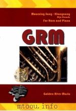 Mourning song-Klaagzang for Horn and Piano 5 PDF电子版封面 Arnauts Stijn