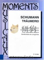 Tr?umerei for violoncello and piano（ PDF版）