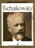 Peter Tschaikowsky Ausgewahlte Werke Piano ED 516（1965 PDF版）