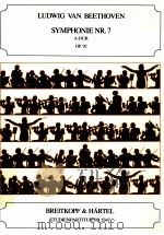 Symphonie Nr.7 A-dur op.92（1997 PDF版）