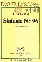 Haydn Sinfonie Nr.96（1985 PDF版）