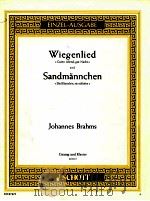 Wiegenlied 1952 PDF电子版封面 0001090292