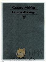 Lieder und Gesange fur eine Singstimme und Klavier href 1 tief ED 830 UE3952b（1892 PDF版）