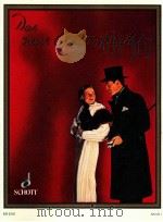 Das neue Operettenbuch Die schonsten Operettenmolodien in ungekurzten originalausgaben band 1 ED 252（1935 PDF版）