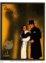 Das neue Operettenbuch Die schonsten Operettenmolodien in ungekurzten originalausgaben band 5 ED 450 1955 PDF电子版封面 0001052689