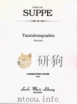Tantalusqualen Overture op.20（ PDF版）