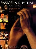 Basics in Rhythm An Instructional Text for All Intruments and voice（ PDF版）