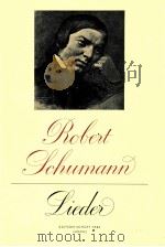 Lieder Eine Auswahl fur Stimmlage und Klavier Edition Schott（ PDF版）