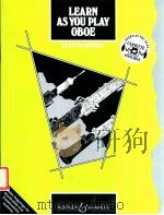 Learn As You Play Oboe（1980 PDF版）