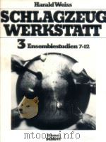 Schlagzeug Werkstatt 3 Ensemblestudien 7-12  spielpartitur ED6862（1980 PDF版）