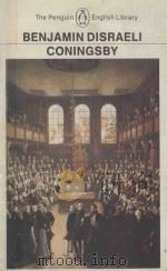 CONINGSBY OR THE NEW GENERATION（1983 PDF版）