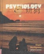 PSYCHOLOGY:ITS PRINCIPLES AND APPLICATIONS  SEVENTH EDITION（ PDF版）