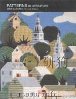 PATTERNS IN LITERATURE（ PDF版）