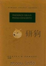 PIANO CONCERTO NO.895 1951 PDF电子版封面