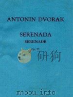 SERENADA SERENADE OP.22（1955 PDF版）