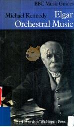 ELGAR ORCHESTRAL MUSIC（ PDF版）