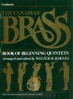 Book of Beginning Quintets with exercises and techniques Arr 1984 PDF电子版封面 by Walter H.Barnes