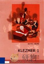 Klezmer 1 Instruments in Bb Available for instruments in C Bb en Eb 2002 6045 032 Bb（ PDF版）