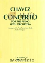 Concerto for the piano with orchestra Arrangement for Two Pianos four hands（1969 PDF版）