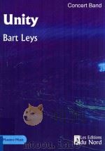 Unity Concert band（ PDF版）