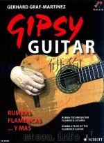 Gipsy Guitar ED 8396 Rumbas Flamencas...Y Mas ED 8396 1999 PDF电子版封面 3795755096