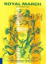 Royal march: from（1970 PDF版）