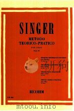 Methode Theorique et Pratique pour hautbois Partie Ⅵ E.R.969（1956 PDF版）