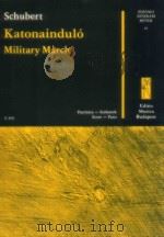 MILITARY MARCH Z.3626（1962 PDF版）