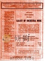 plantation melody（1924 PDF版）