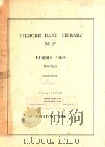 gilmore band library no.27 fingal‘s cave（ PDF版）