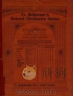 MIREILLE OVERTURE VIOLIN 2（1931 PDF版）
