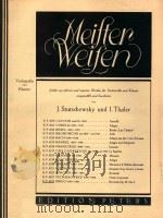 j.stutschewsky und I.thaler E.P.4224 1931 PDF电子版封面