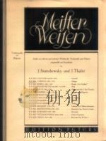 j.stutschewsky und I.thaler E.P.4211 1931 PDF电子版封面