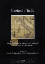 nazioni d'italiaidentita politiche e appartenenze regionali fra settecento e ottocento（ PDF版）