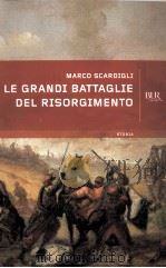 le grandi battaglie del risorgimento（ PDF版）