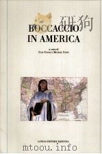 boccaccio in americaa cura di（ PDF版）
