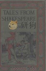 TALES FROM SHAKESPEARE（ PDF版）