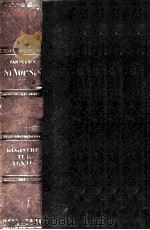 Synopsis de Diatomees de Belgique.Registre et Texte（1884 PDF版）