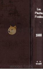 Les plantes fossiles 1888 PDF电子版封面 B. Renault.