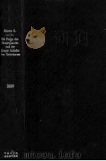 Die fauna des Hauptquarzits und der Zorger schiefer des Unterharzes（1889 PDF版）