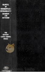 Manual of Sedimentary Petrography（ PDF版）