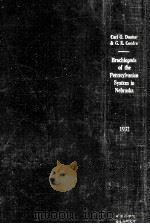 Brachiopoda of the Pennsylvanian System in Nebraska（1932 PDF版）