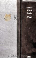 Economic Mineral Deposits（ PDF版）