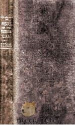 the fossils of the Yorkshire lias described from nature（1884 PDF版）