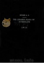 the jurassic flora of sutherland（1911 PDF版）