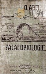 grundzuge der paleontologie der wirbeltiere（1911 PDF版）