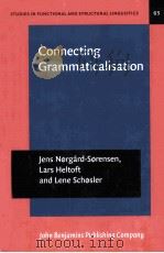 connecting grammaticalisation（ PDF版）