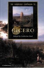 the cambridge companion to cicero（ PDF版）