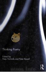 thinking poetry（ PDF版）