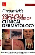 FIZPATRICK'S COLOR ATLAS AND SYNOPSIS OF CLINICAL DERMTOLOGY SEVENTH EDITION（ PDF版）